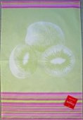 Coucke tea towel - Kiwi
